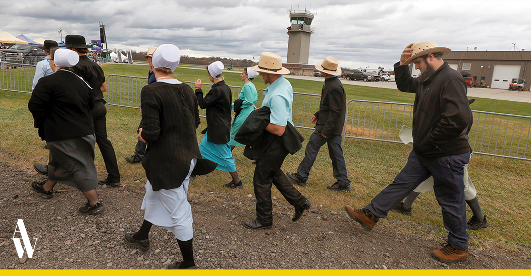 Amish vote still desirable for Pa. GOP Anabaptist World