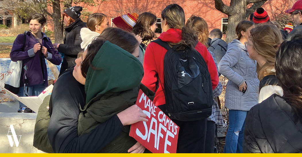 Hesston College officials vow to ‘earn back trust’ after sexual