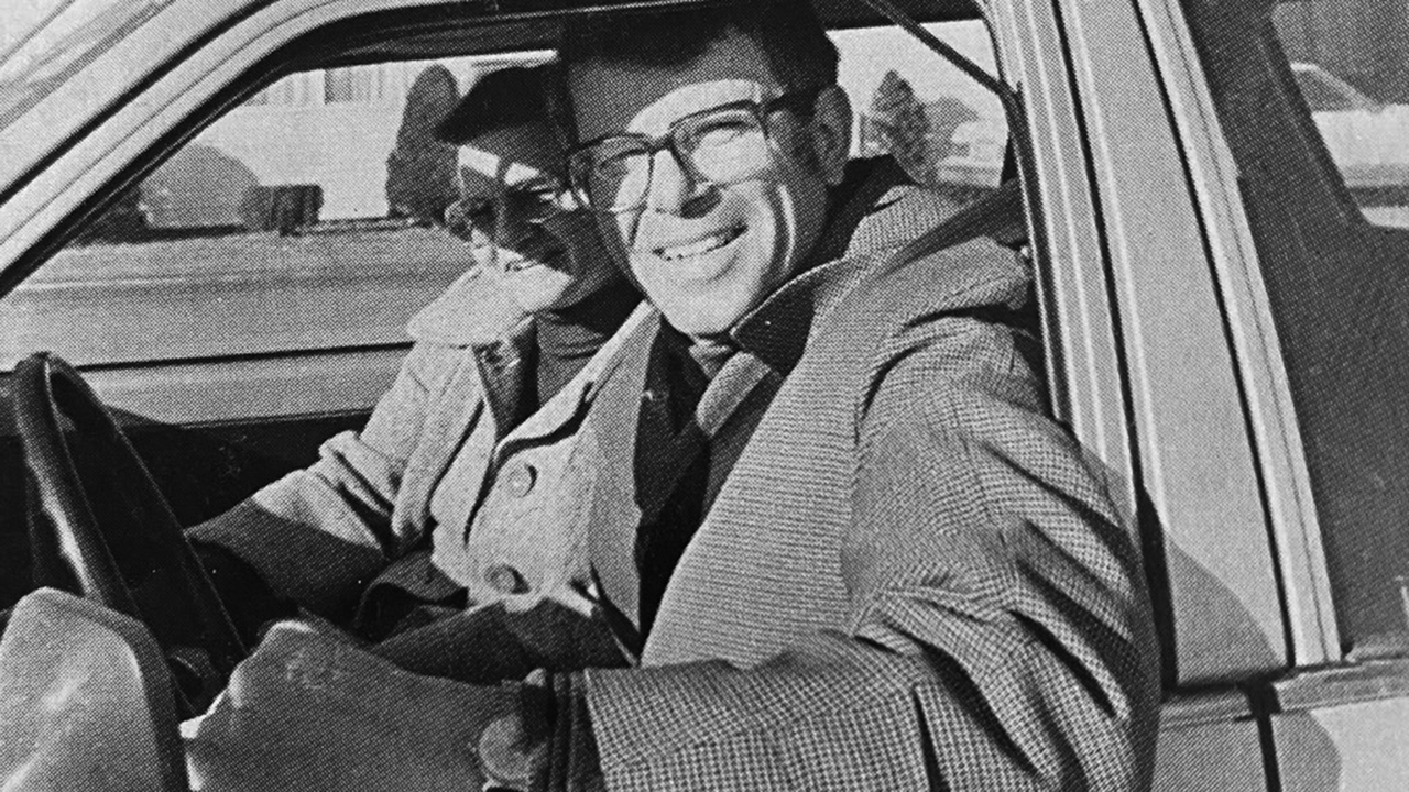 Dan and Mary Hertzler set out in 1979 on a 13,000-mile road trip for a book to capture the flavor of local church life. — David Hiebert