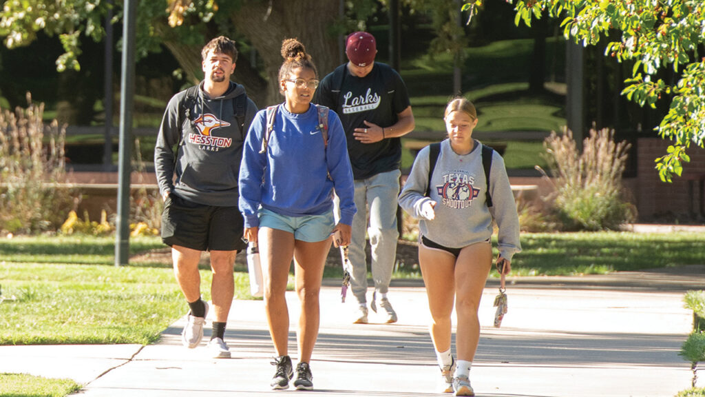 Institutions report fall enrollments Anabaptist World