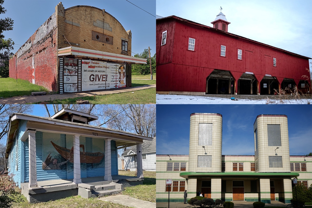 Churches, seminaries among U.S. cultural sites awarded funds to preserve Black history