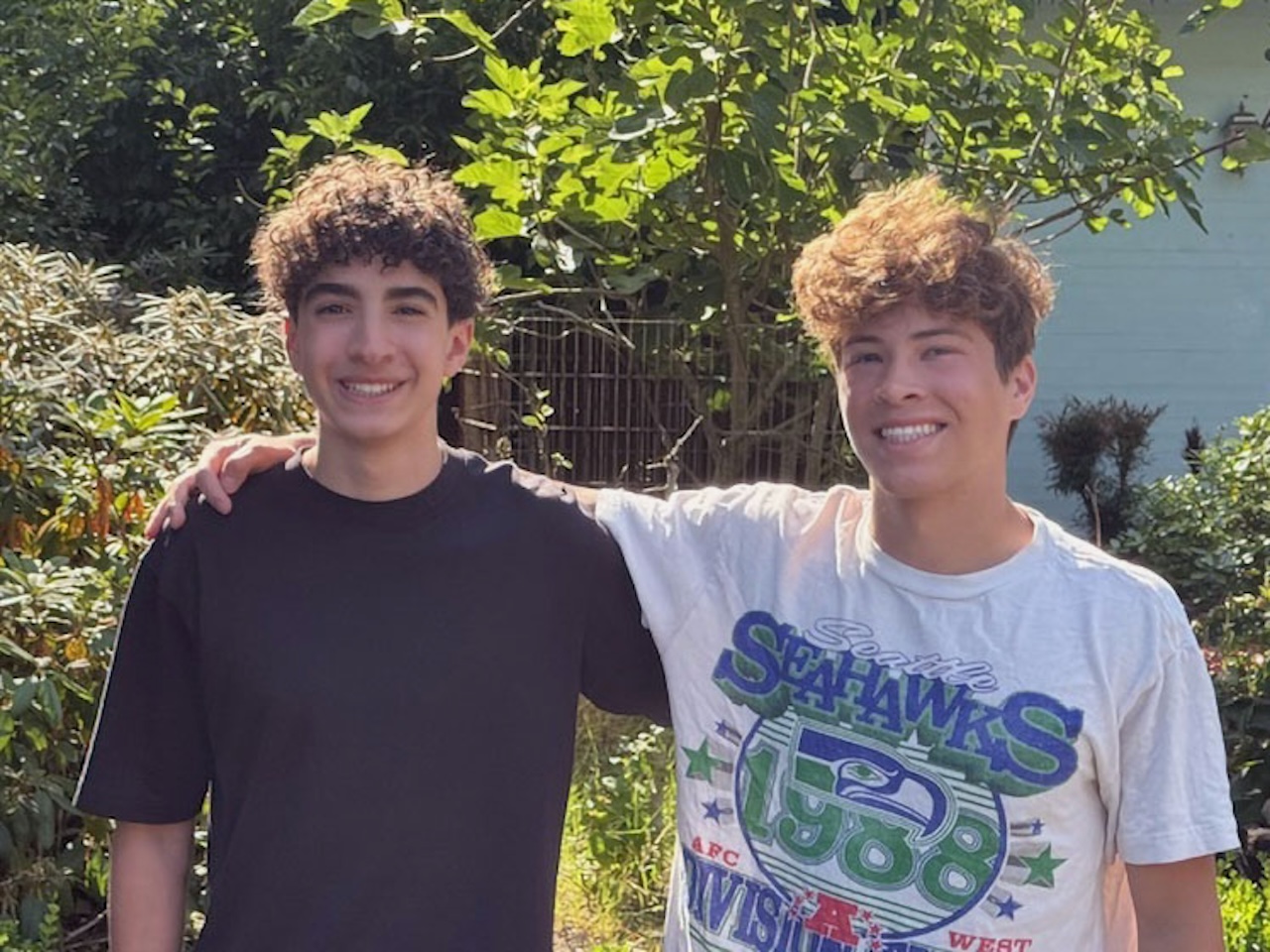 Teenagers create organization to engage in Israel-Palestine dialogue