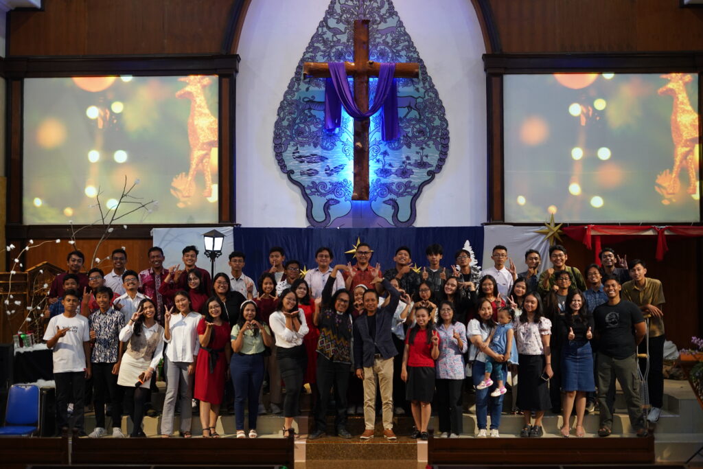 Javanese Mennonite Church Jepara