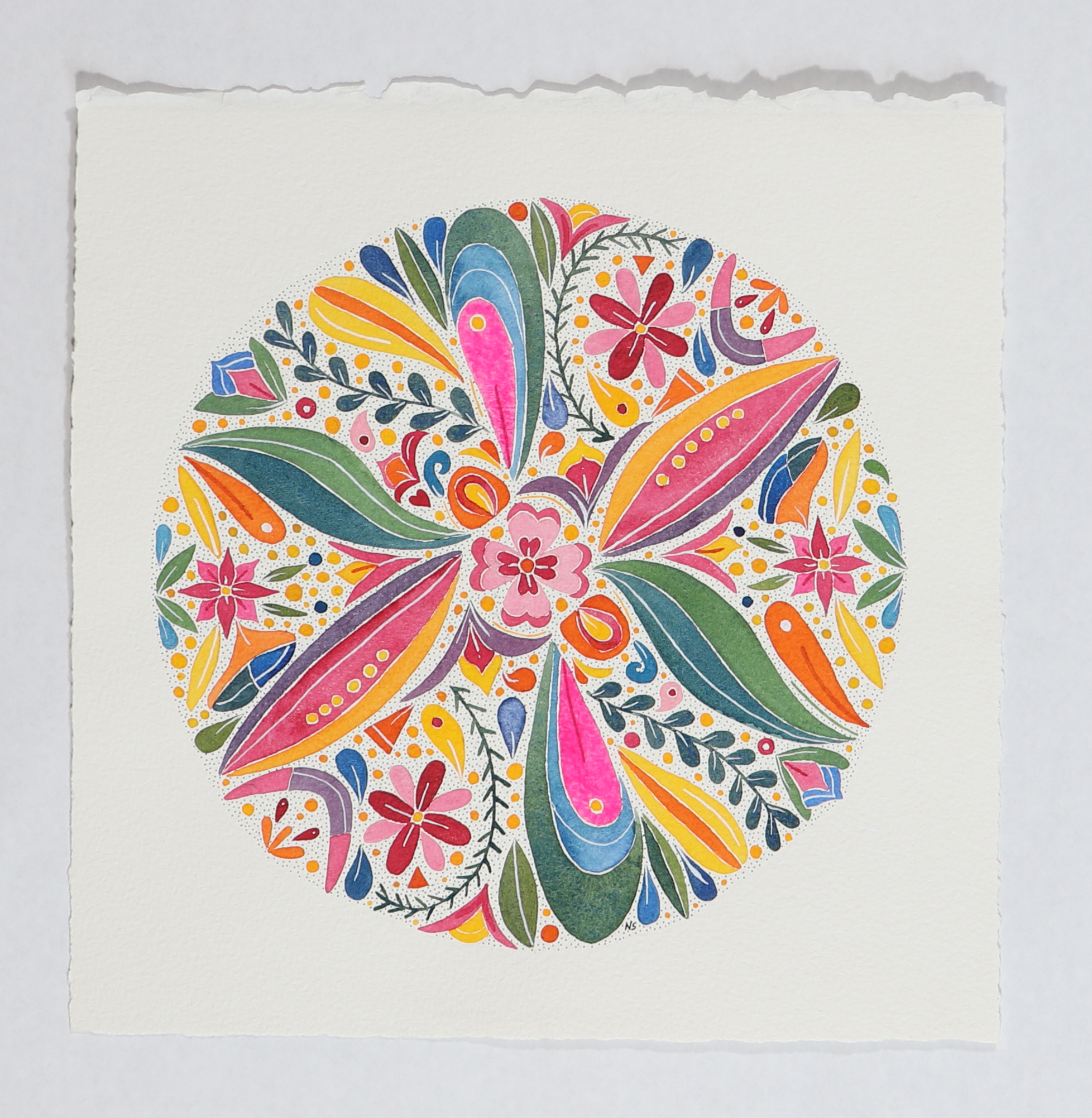 Georgia by Naomi Salome