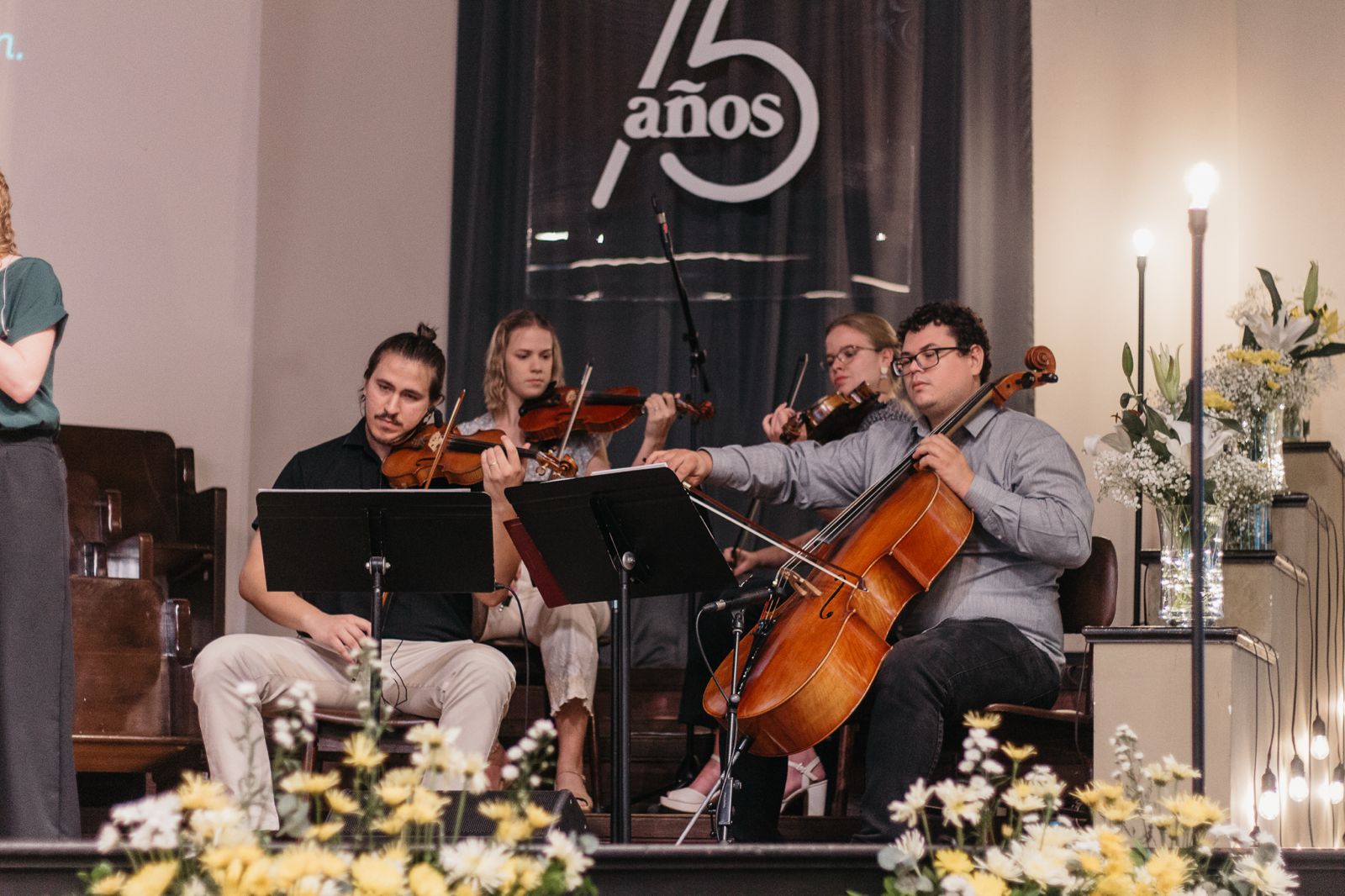 Iglesia Menonita Concordia (Asunción, Paraguay) Discípulos