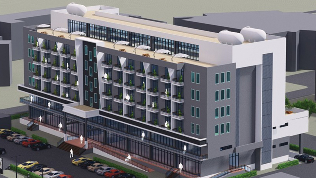 Ethiopia seminary plans guest facility