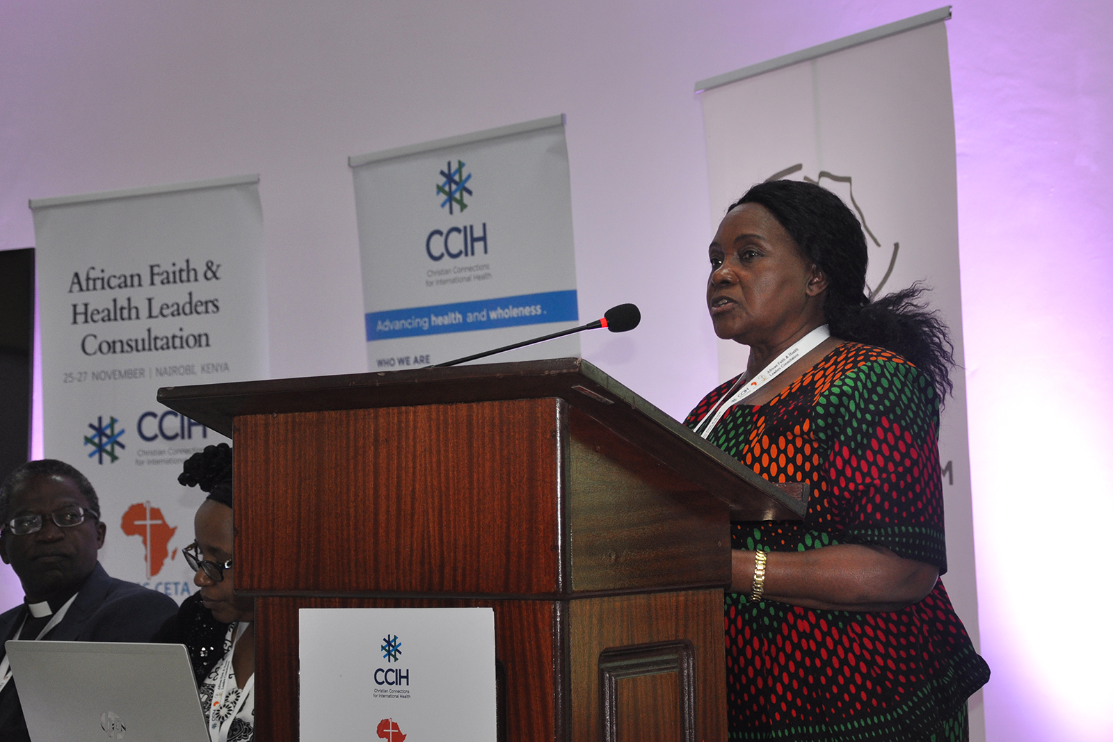 African Christian leaders and health nonprofits seek to fill gaps after USAID cuts