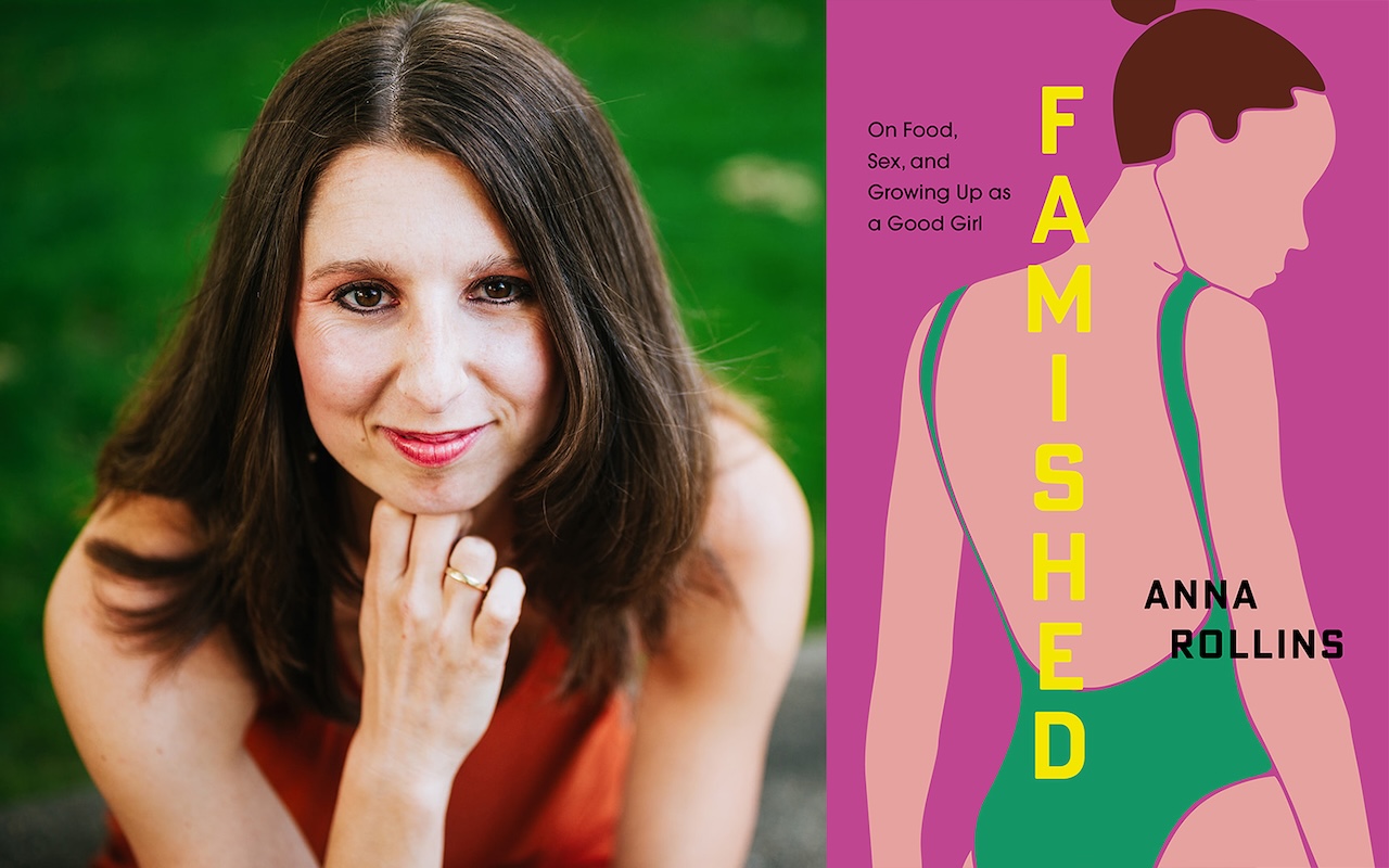 In ‘Famished,’ Anna Rollins links the deprivation of purity culture and diet culture