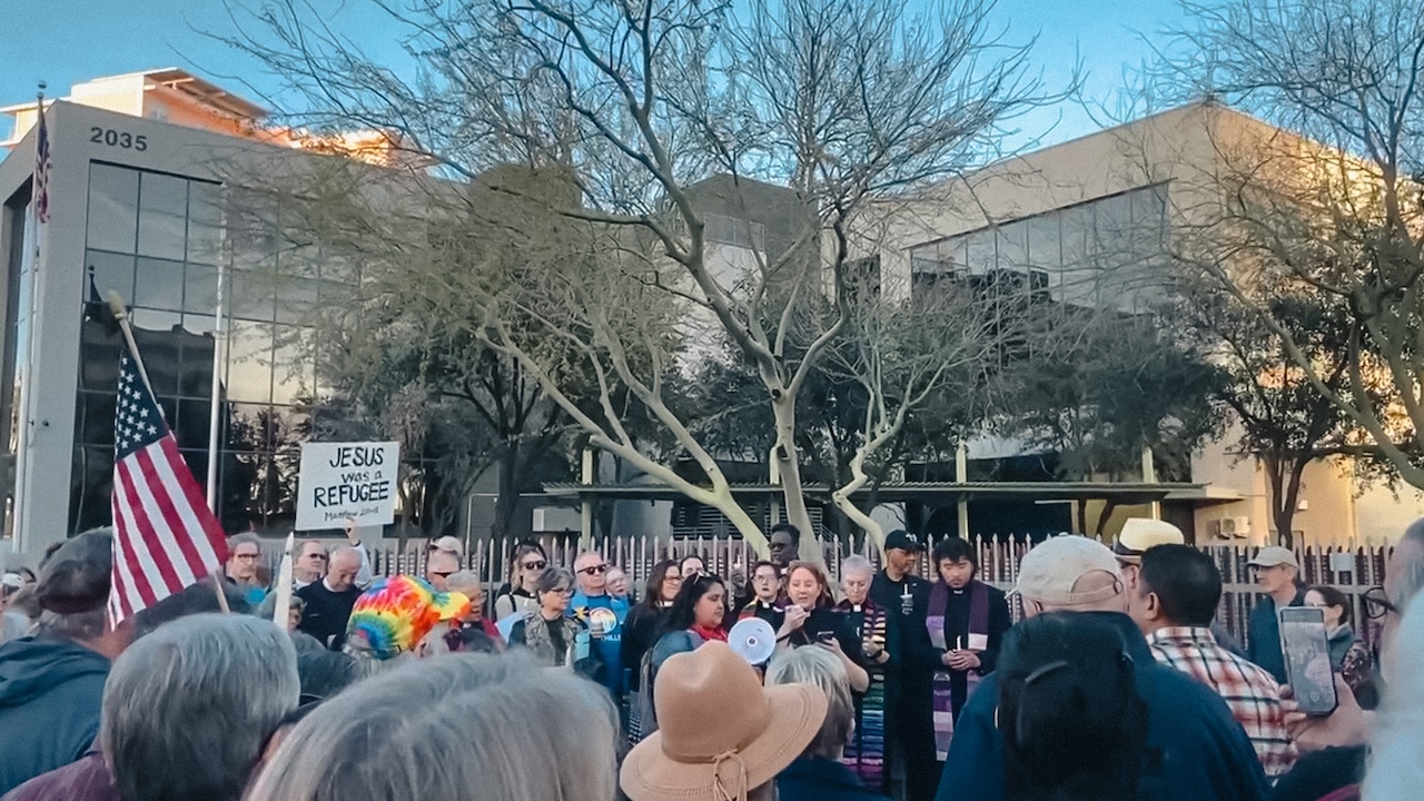 Five things Friday roundup: Biblical reasons to resist ICE and what faithful action can look like