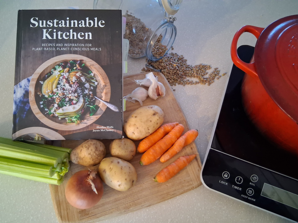 Cook with climate in mind this Lent | Recipe: Lentil Shepherd’s Pie