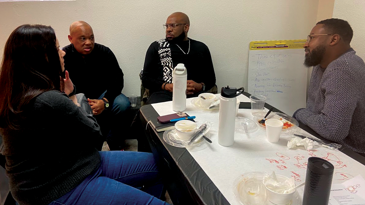 MC USA annual BIPOC gathering looks back, forward in South Texas