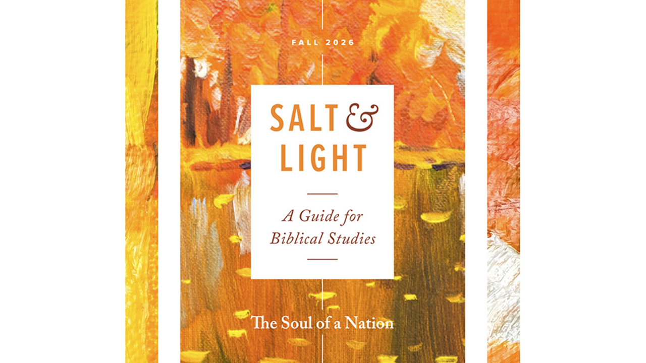 Mennonite, Brethren publishers to merge Bible curricula this fall