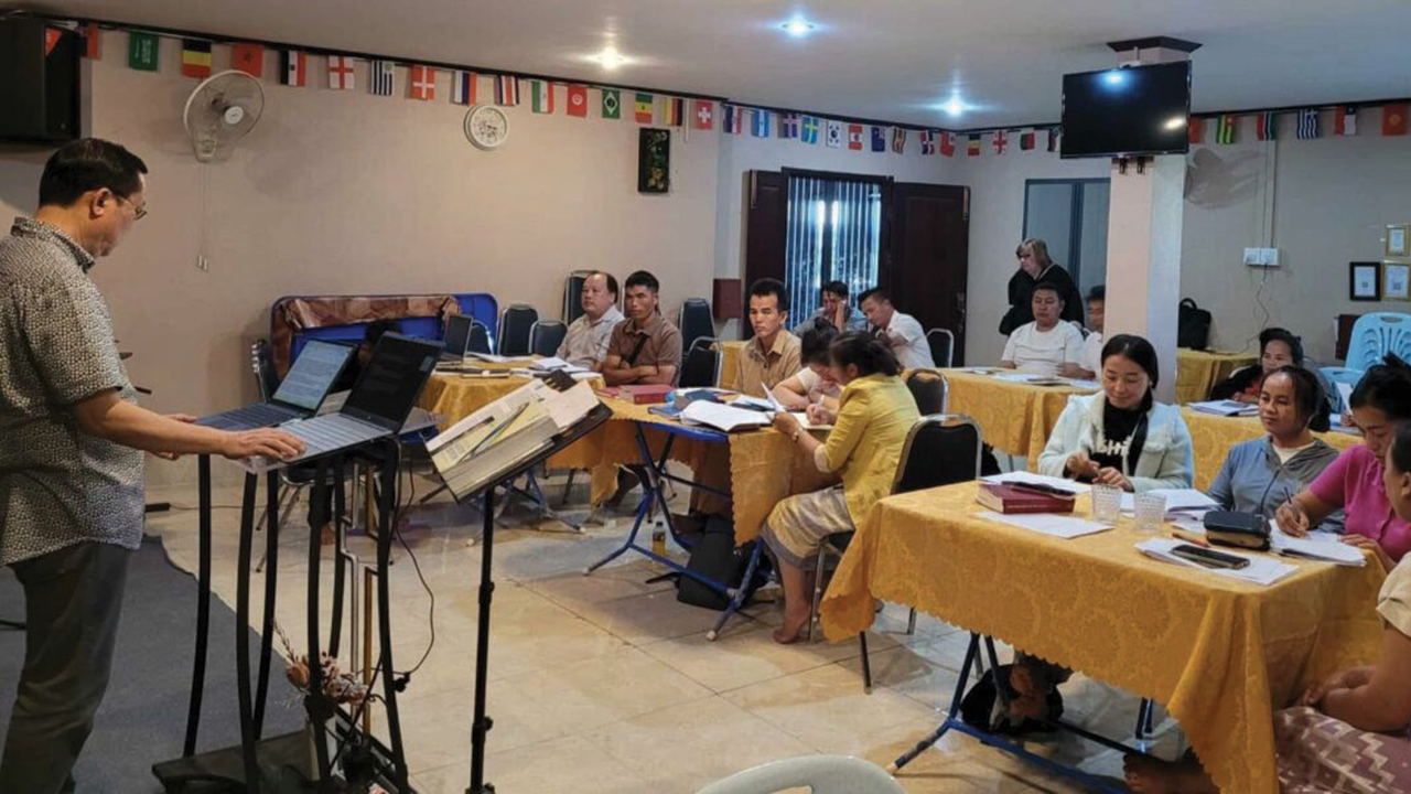 Sexist hierarchy challenged